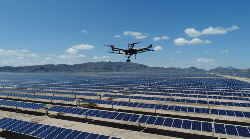 350 MWp Solar PV Thermal Audit – Southern Kazakhstan
